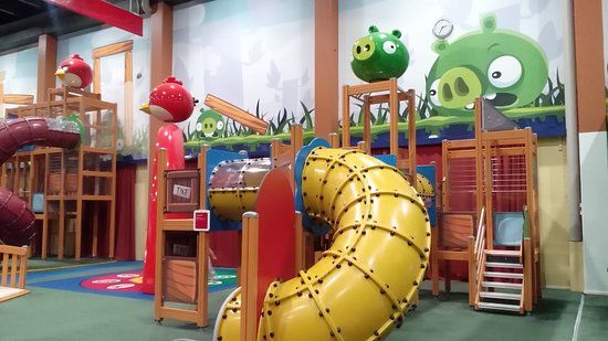 Angry Birds Activity Park